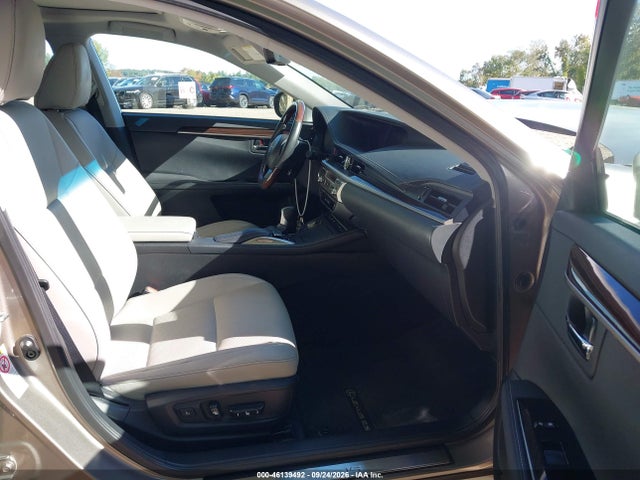 2017 LEXUS ES 350 5