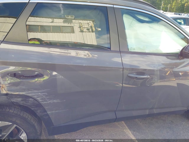 2026 HYUNDAI TUCSON SEL 13