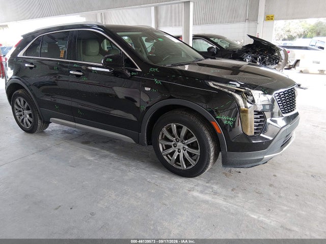 2019 Cadillac Xt4 Premium Luxury