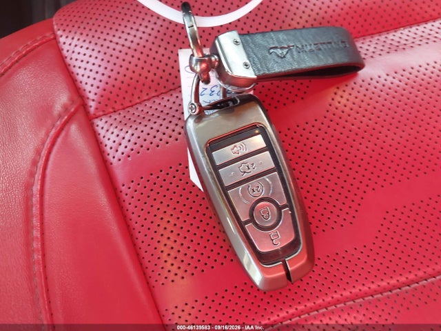 2019 FORD MUSTANG ECOBOOST PREMIUM 11