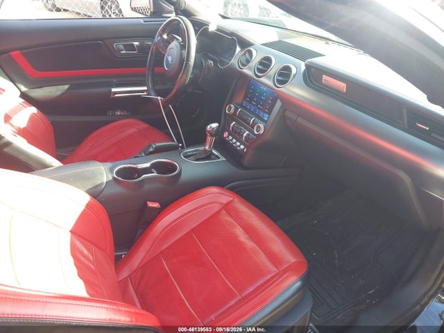 2019 FORD MUSTANG ECOBOOST PREMIUM 5
