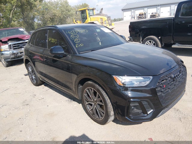 2024 Audi Sq5 Premium Plus Tfsi Quattro Tiptronic