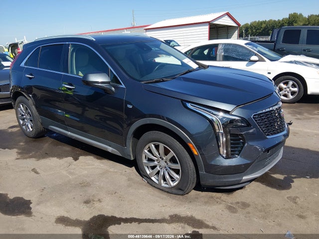 2019 Cadillac Xt4 Premium Luxury