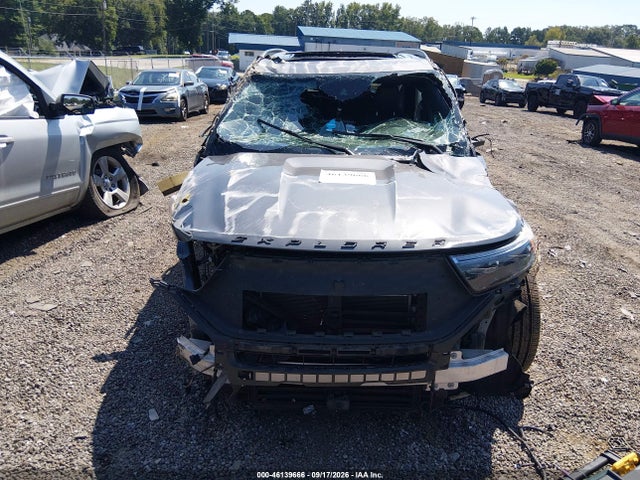 2021 FORD EXPLORER ST 12