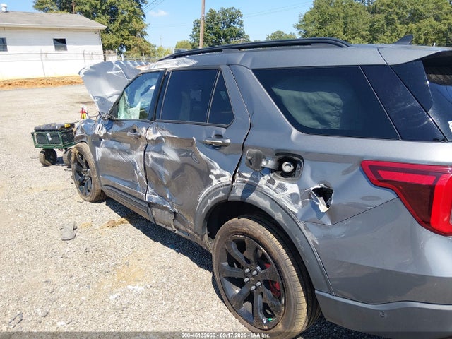 2021 FORD EXPLORER ST 6