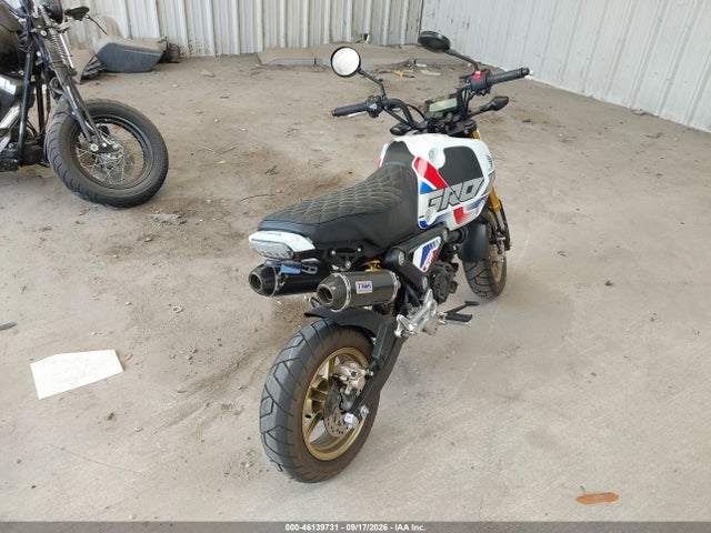 2023 HONDA GROM A 4