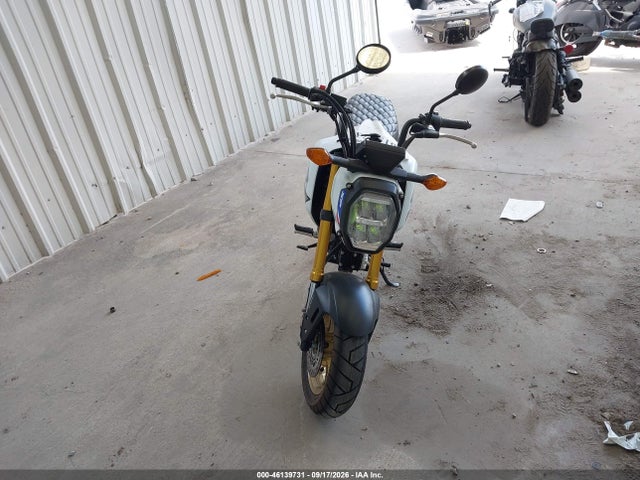 2023 HONDA GROM A 5