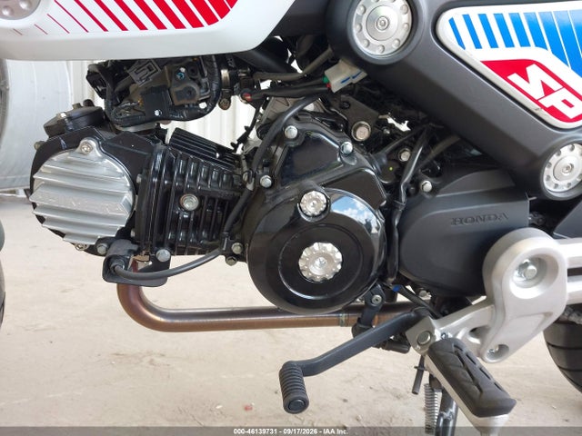 2023 HONDA GROM A 9