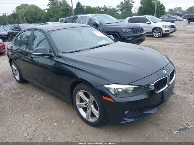 2014 BMW 328I XDRIVE