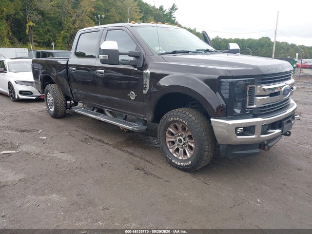 2018 FORD F-250 XLT