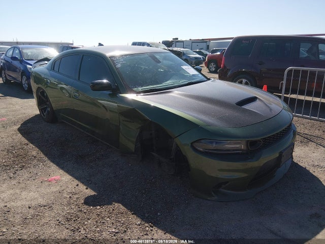 2021 Dodge Charger R/T RWD