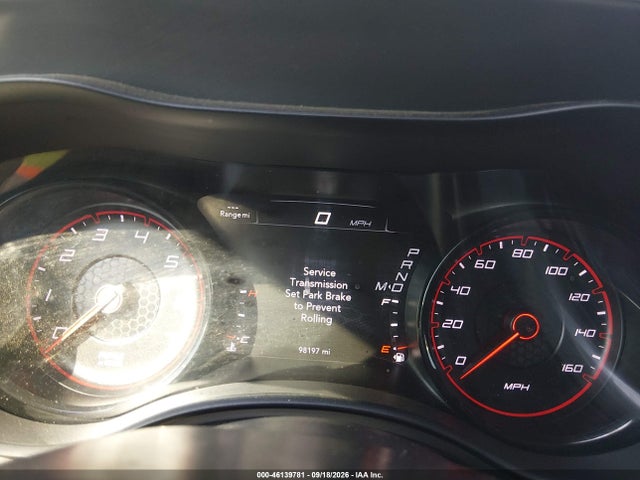 2021 DODGE CHARGER R/T RWD 7