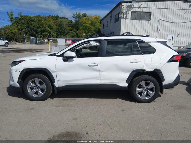 2025 TOYOTA RAV4 XLE 14