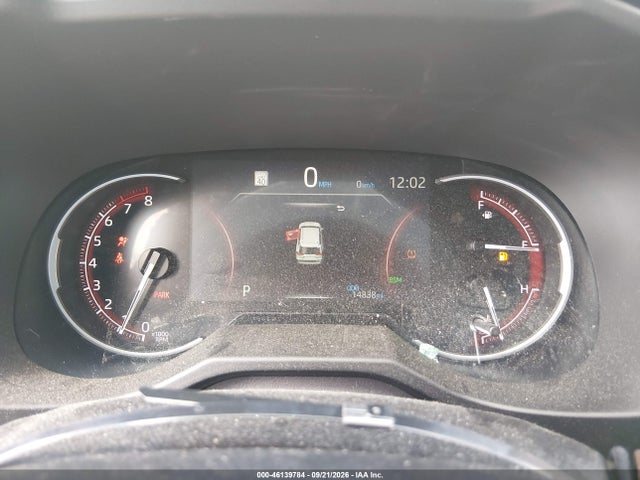 2025 TOYOTA RAV4 XLE 7