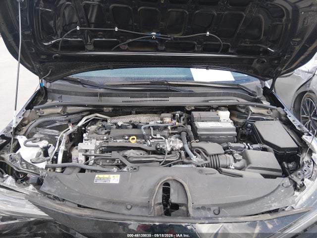 2026 TOYOTA COROLLA LE 10