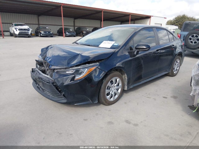 2026 TOYOTA COROLLA LE 2