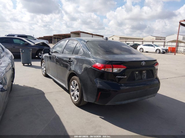 2026 TOYOTA COROLLA LE 3