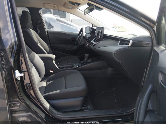 2026 TOYOTA COROLLA LE 5