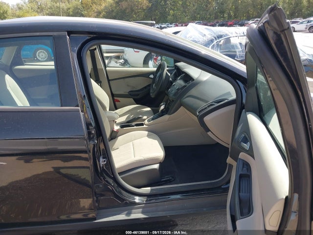 2018 FORD FOCUS SE 5