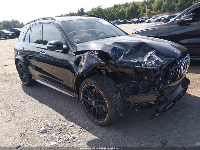 2023 Mercedes-Benz AMG GLE 53 4MATIC