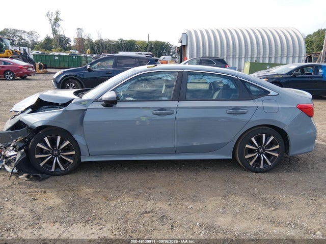 2024 HONDA CIVIC EX 15