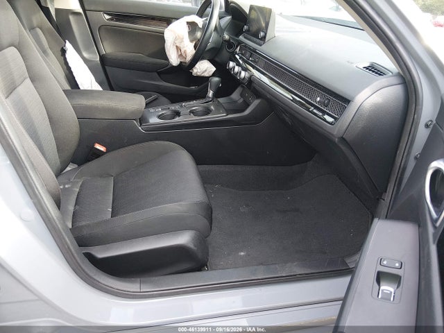 2024 HONDA CIVIC EX 5