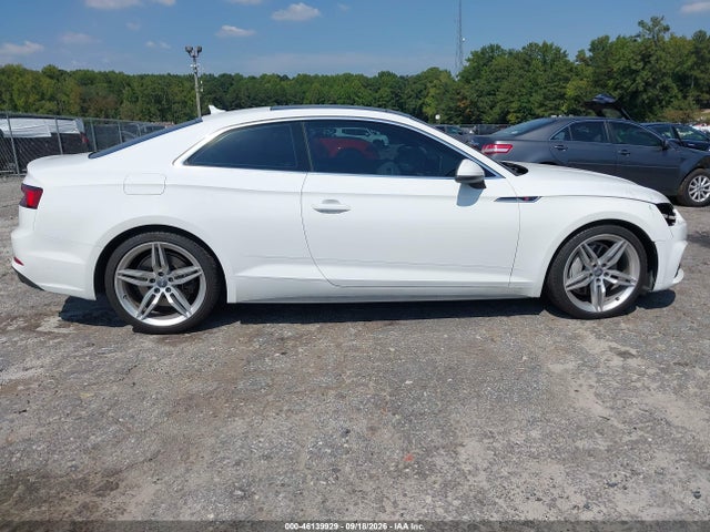 2018 AUDI A5 2.0T PREMIUM 14