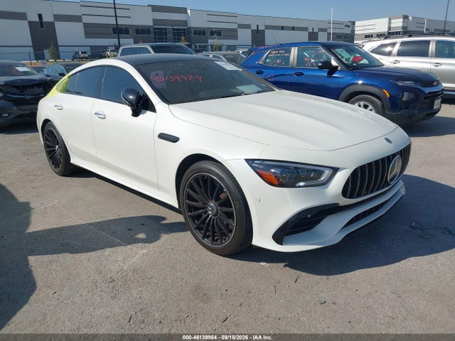 2022 Mercedes-Benz AMG GT 43 4-DOOR Coupe