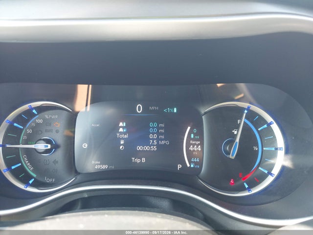 2024 CHRYSLER PACIFICA HYBRID SELECT 7