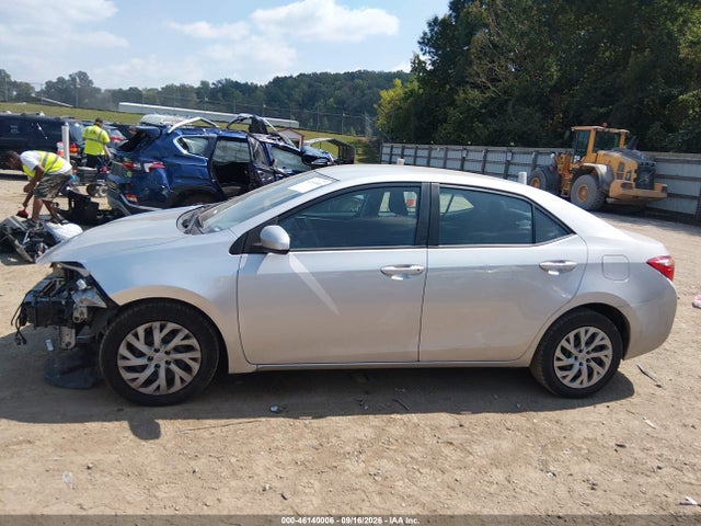 2018 TOYOTA COROLLA LE 14