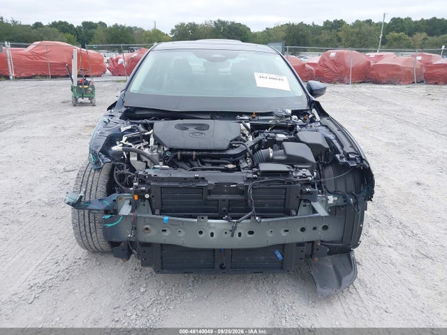 2025 MAZDA MAZDA3 2.5 S PREFERRED 13