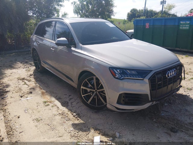 2021 Audi Q7 Prestige 55 Tfsi Quattro Tiptronic