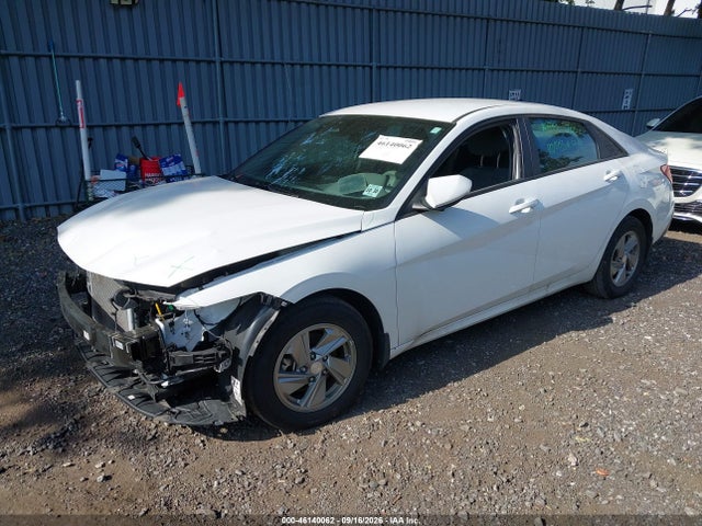 2025 HYUNDAI ELANTRA SE 2