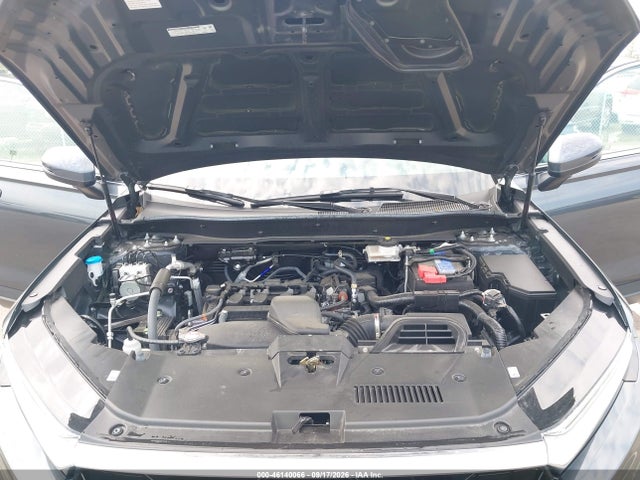 2025 HONDA CR-V EX-L AWD 10