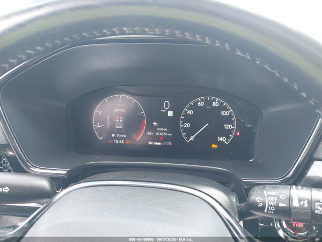 2025 HONDA CR-V EX-L AWD 7