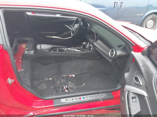2017 CHEVROLET CAMARO 2SS 5