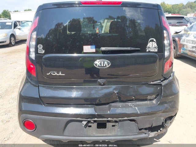 2019 KIA SOUL 16