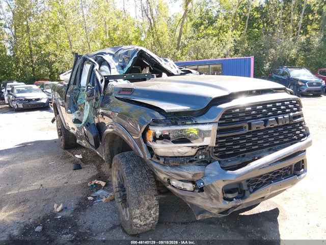2024 RAM 2500 BIG HORN 4X4 6'4 BOX