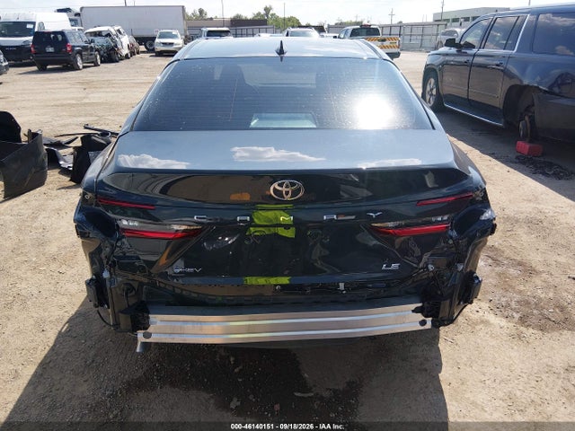 2026 TOYOTA CAMRY LE 17