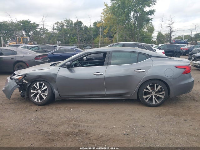 2018 NISSAN MAXIMA 3.5 S 13