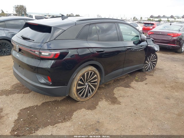 2024 VOLKSWAGEN ID.4 S 4