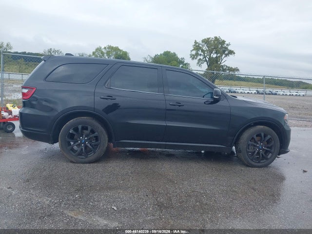 2019 DODGE DURANGO R/T AWD 12