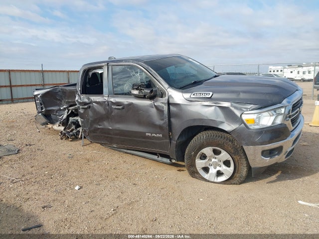 2021 RAM 1500 BIG HORN 4X4 6'4 BOX 13