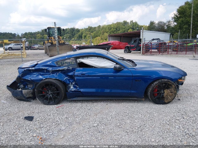 2023 FORD MUSTANG GT PREMIUM FASTBACK 14