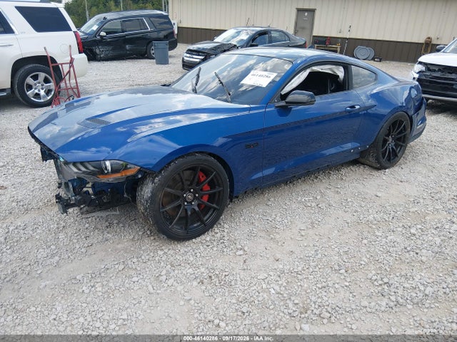 2023 FORD MUSTANG GT PREMIUM FASTBACK 2