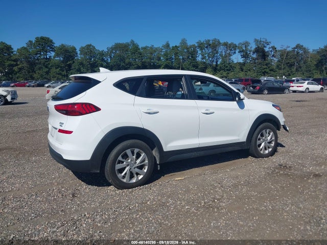 2019 HYUNDAI TUCSON SE 13
