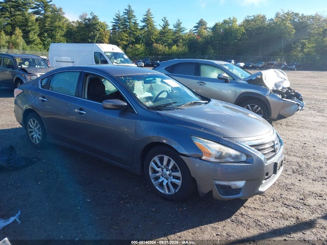 2015 NISSAN ALTIMA 2.5/2.5 S/2.5 SL/2.5 SV