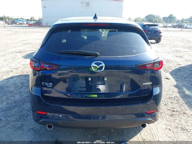 2025 MAZDA CX-5 2.5 S SELECT 17
