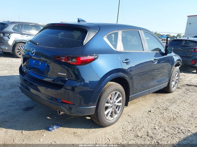 2025 MAZDA CX-5 2.5 S SELECT 4
