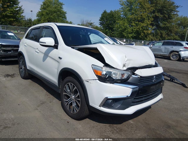 2017 MITSUBISHI OUTLANDER SPORT 2.0 LE
